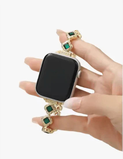 Diamond Metal Watch Straps