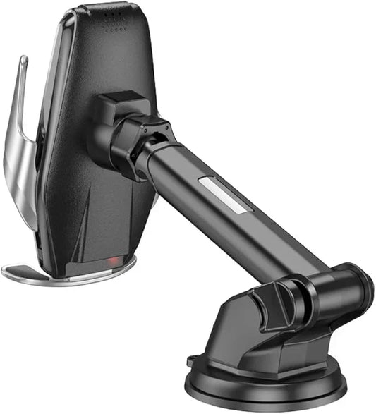 Hoco - Automatic Induction Car Holder (S14)