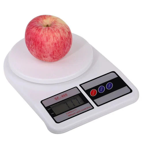 Digital Kitchen Scale – Precision Weight Measurement for Cooking & Baking